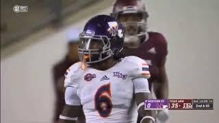 Rashaun Croney NSU Highlights