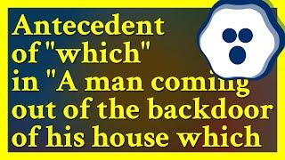 That is too ambiguous. It is impossible to figure out if it is the house that is facing east or t...