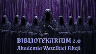 Lord Lister i Klub Jedwabnej Wstęgi || Bibliotekarium 2.0 - Odc. 117 (267) (27 gru 2024)