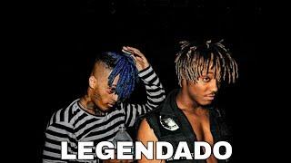 Juice WRLD - Wow ft. Lil Peep, XXXTENTACION & Trippie Redd (LEGENDADO)