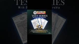 The Ultimate Test Series | OPSC OAS | Odisha Preps | OP