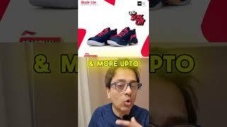 LI-NING IGNITE 8 SALE 2024|Li-Ning Year-End SALE 2024| #viralshorts #youtubeshorts #shortsyoutube