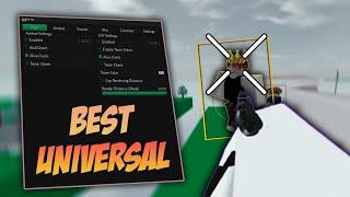 Roblox Best Universal Aimbot ESP Script - CBRO, Arsenal, Frontlines, Paintball, KAT & MORE