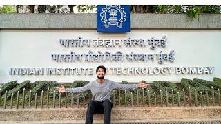 IIT Bombay -  A Daily Life Story of IITIANS