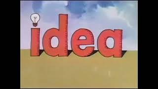 Sesame Street: I for Idea