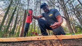 HOW TO ATTACH WOOD TO CONCRETE | 3 Ways to Connect Studs