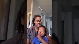 Talking with Jaden #shorts #subscribe #mom #viral #babies #talking