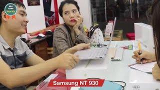 Samsung NT930 - Laptop doanh nhân cực chất | Viettech88