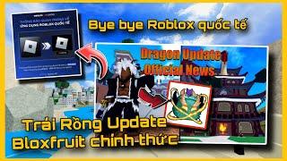 Blox Fruits Update Trái Rồng Thần chính thức và tạm biệt Roblox quốc tế | NMH Play