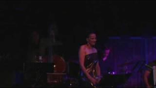 Tessa Souter Live at Joe's Pub Empty Faces [Vera Cruz]