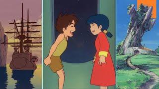 Future Boy Conan: Hayao Miyazaki's TV Show