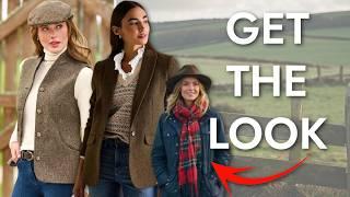 13 Essential Items You NEED For The Country Chic Look