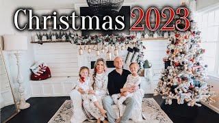 CHRISTMAS VLOG 2023!