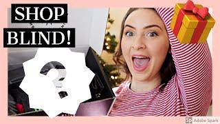 #Unboxing #TwoBlindBrothers SHOP BLIND | 2BB  HOLIDAY #UNBOXING