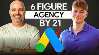 How George Built a 6 Figure eCom Agency by 21