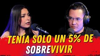 #Ep51 Tenía un tumor CEREBRAL y 5% de SOBREVIVIR | IDS ft Valeria San Miguel