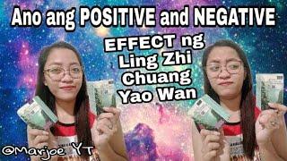 LING ZHI VITAMINS in 2021 | Chuang Yao Wan | Positive and Negative Effects