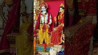 Aaj Gali Gali Avadh Sajayenge | Ramnavmi 2024 Chhatarpur | Jai shree ram Status | #shorts