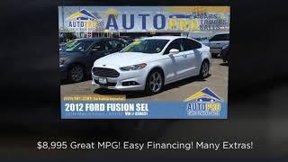 AutoPro Cars & Truck Sales - Hot Summer Inventory is Here!