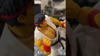 Jada Toys Ryu Street Fighter action figure review