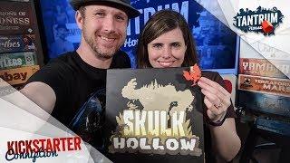 Skulk Hollow Board Game Preview