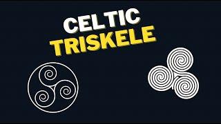 The Hidden Meaning of the Celtic Triskele #history #symbols