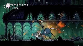 Hollow Knight прохождение боссов : 25. Предавший Лорд