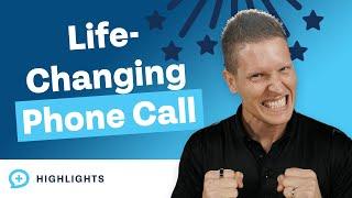 Why Making a Phone Call Changed My Life (And Can Change Yours, Too!)