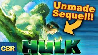 Hulk 2003: The Lost Sequel