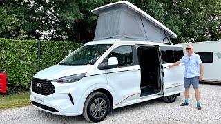 £60,000 Camper Van : Panama P12