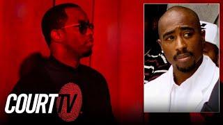 Tupac's Family Investigating Sean 'Diddy' Combs for Murder