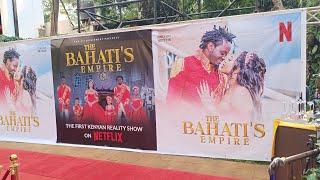 INSIDE THE DIANA BAHATI AND BAHATI EXPENSIVE EVENT| BAHATI REALITY ON NETFLIX