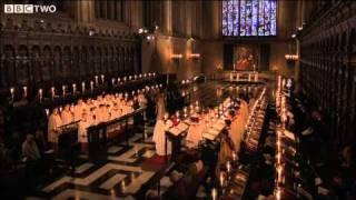 The Choir of King's College Cambridge Sing the Hallelujah - Easter From King's - BBC