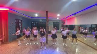 Sweet…Caroline - Line Dance || Demo by Brenda Studio Line Dance
