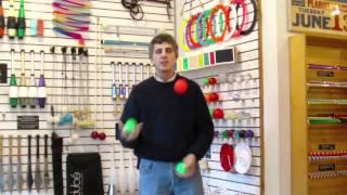 Dubé Juggling Presents: Learn Mills Mess with Steve Mills