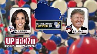 UPFRONT: New Wisconsin poll