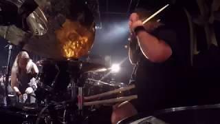 Owe Lingvall-Drumcam "Never Trust" from Japan