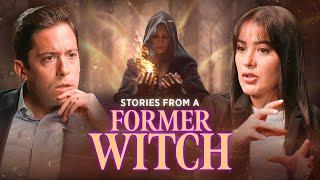 Michael & The Witch "The Demon Killed My Father" | Julie Lopez