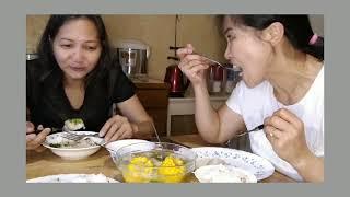 #Pork Bulalo+MUKBANG/Moscow Evlog