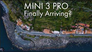 DJI Mini 3 Pro - Better Camera, Active TRACK, Vertical Video