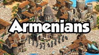 Armenians overview (AoE2)