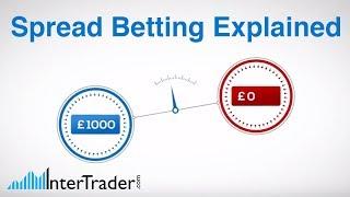 Spread Betting Explained