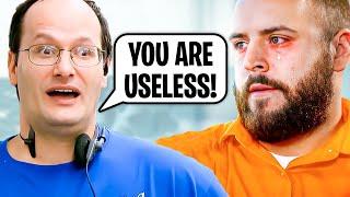 Undercover Boss WORST Moments