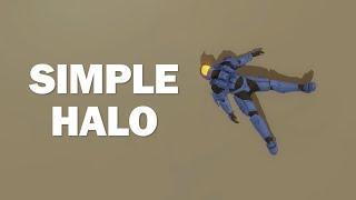 Simple Halo Trailer (Halo 2 Anniversary Mod)
