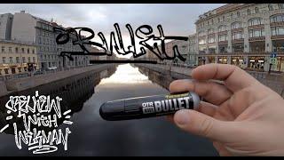 Otr BULLET Graffiti review with Wekman