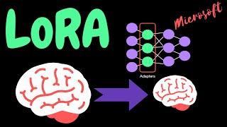 LoRA (Low-rank Adaption of AI Large Language Models) for fine-tuning LLM models