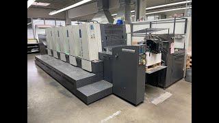 MAN Roland 505 0B P 2/3 HiPrint