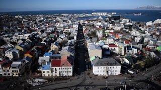 Iceland's strong krona a curse for tourism, fisheries