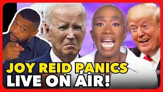 Joy Reid RAGES ON AIR Over Trump's CLEAR PATH To Victory As Biden COLLAPSES!