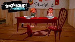 Hello Neighbor: Hide and Seek (Stage 2)